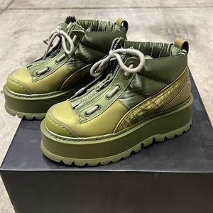 Puma X Fenty boots